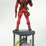 Descubre el apasionante mundo de Estatua Marvel Contest Deadpool.