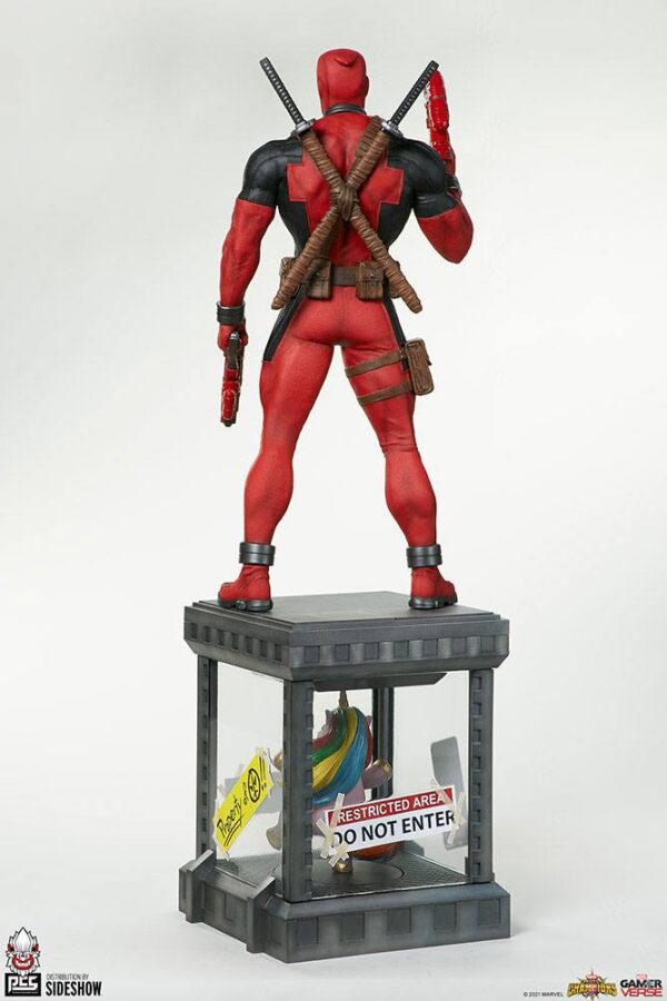 Estatua Marvel Contest Deadpool » Tu Tienda Anime Descubre el apasionante mundo de Estatua Marvel Contest Deadpool.