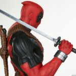 Descubre el apasionante mundo de Estatua Marvel Contest Deadpool.