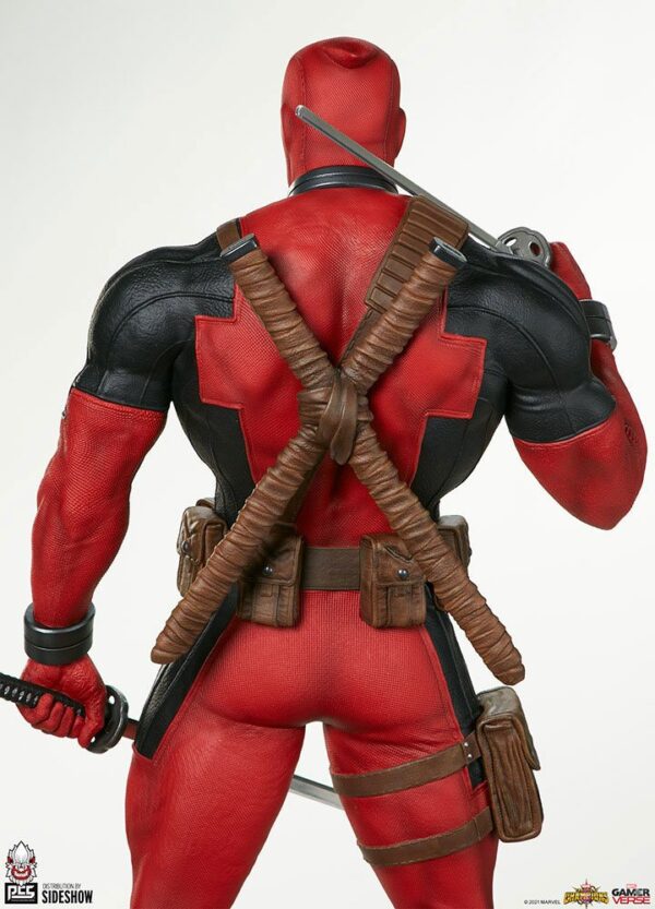Estatua Marvel Contest Deadpool » Tu Tienda Anime Descubre el apasionante mundo de Estatua Marvel Contest Deadpool.