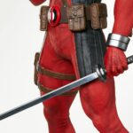 Descubre el apasionante mundo de Estatua Marvel Contest Deadpool.