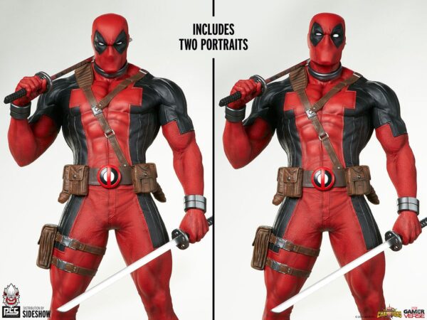Estatua Marvel Contest Deadpool » Tu Tienda Anime Descubre el apasionante mundo de Estatua Marvel Contest Deadpool.