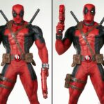 Descubre el apasionante mundo de Estatua Marvel Contest Deadpool.