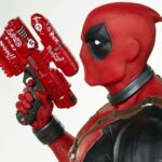 Descubre el apasionante mundo de Estatua Marvel Contest Deadpool.