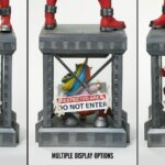 Descubre el apasionante mundo de Estatua Marvel Contest Deadpool.