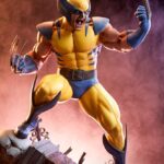Descubre el apasionante mundo de Estatua Marvel Future Fight Wolverine.