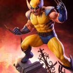 Descubre el apasionante mundo de Estatua Marvel Future Fight Wolverine.