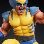 Descubre el apasionante mundo de Estatua Marvel Future Fight Wolverine.