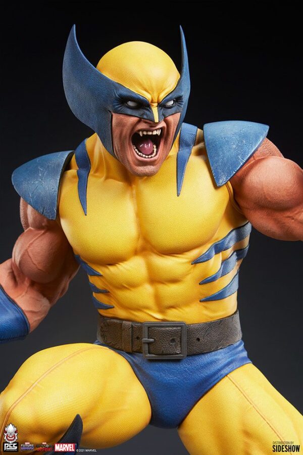 Descubre el apasionante mundo de Estatua Marvel Future Fight Wolverine.