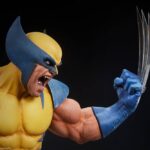 Descubre el apasionante mundo de Estatua Marvel Future Fight Wolverine.