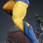 Descubre el apasionante mundo de Estatua Marvel Future Fight Wolverine.