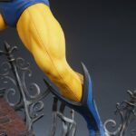 Descubre el apasionante mundo de Estatua Marvel Future Fight Wolverine.