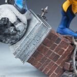 Descubre el apasionante mundo de Estatua Marvel Future Fight Wolverine.