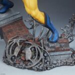 Descubre el apasionante mundo de Estatua Marvel Future Fight Wolverine.