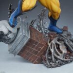 Descubre el apasionante mundo de Estatua Marvel Future Fight Wolverine.