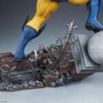 Descubre el apasionante mundo de Estatua Marvel Future Fight Wolverine.