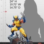Descubre el apasionante mundo de Estatua Marvel Future Fight Wolverine.