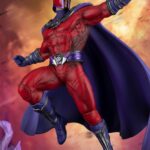 Descubre el apasionante mundo de Estatua Marvel Magneto Supreme Edition.