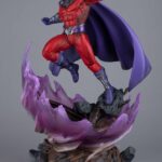 Descubre el apasionante mundo de Estatua Marvel Magneto Supreme Edition.