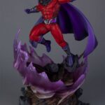 Descubre el apasionante mundo de Estatua Marvel Magneto Supreme Edition.