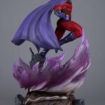 Descubre el apasionante mundo de Estatua Marvel Magneto Supreme Edition.