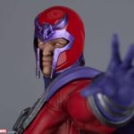 Descubre el apasionante mundo de Estatua Marvel Magneto Supreme Edition.