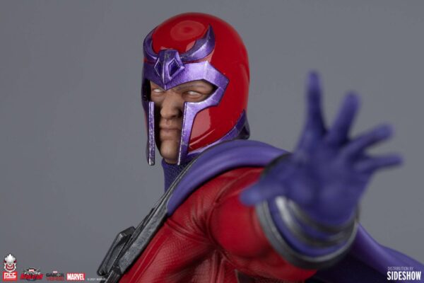 Descubre el apasionante mundo de Estatua Marvel Magneto Supreme Edition.