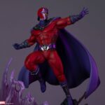 Descubre el apasionante mundo de Estatua Marvel Magneto Supreme Edition.