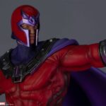 Descubre el apasionante mundo de Estatua Marvel Magneto Supreme Edition.