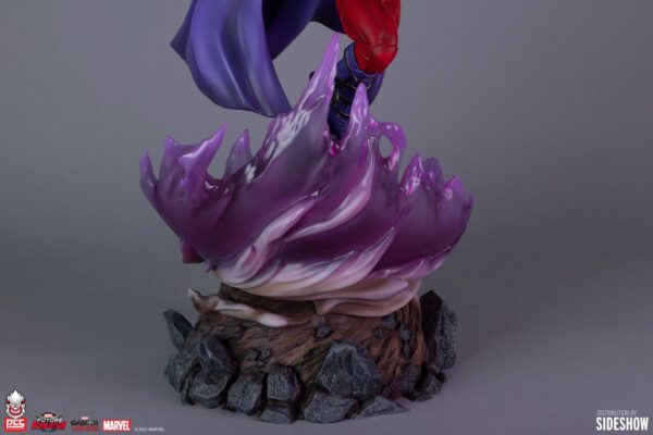 Descubre el apasionante mundo de Estatua Marvel Magneto Supreme Edition.