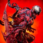 Descubre el apasionante mundo de Estatua Marvel Premium Format Carnage.
