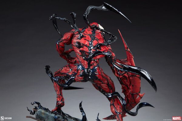Descubre el apasionante mundo de Estatua Marvel Premium Format Carnage.