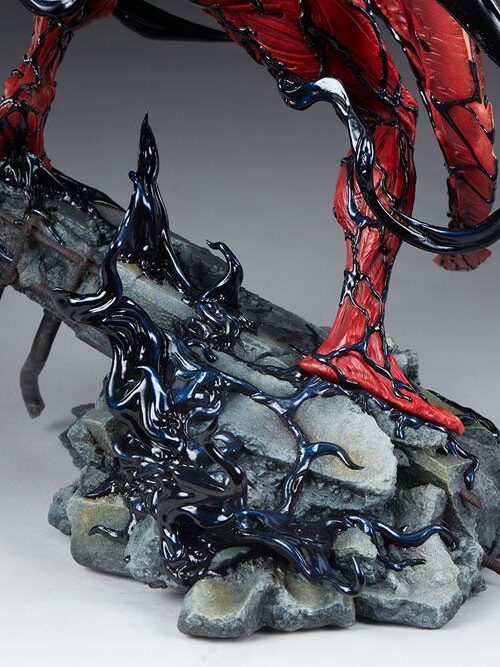 Descubre el apasionante mundo de Estatua Marvel Premium Format Carnage.