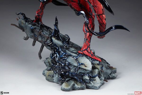Descubre el apasionante mundo de Estatua Marvel Premium Format Carnage.