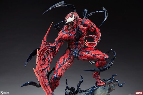 Descubre el apasionante mundo de Estatua Marvel Premium Format Carnage.