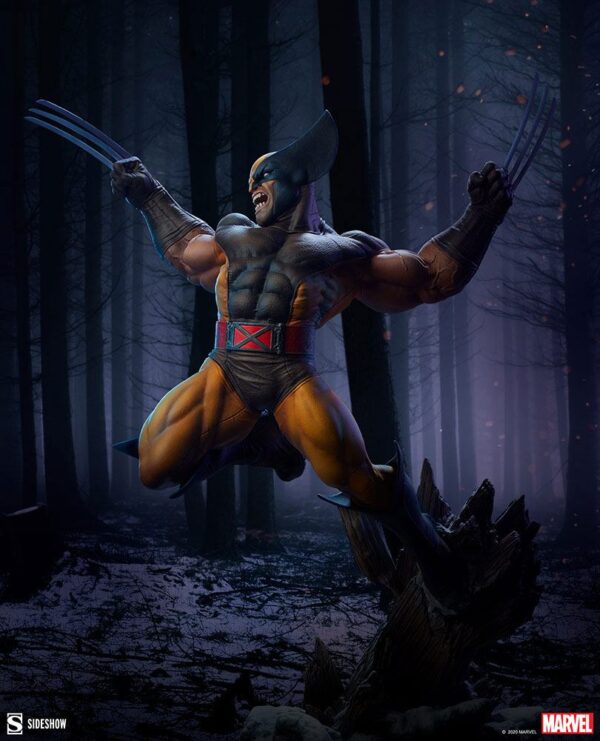 Estatua Marvel Premium Format Wolverine » Tu Tienda Anime Descubre el apasionante mundo de Estatua Marvel Premium Format Wolverine.