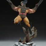Descubre el apasionante mundo de Estatua Marvel Premium Format Wolverine.