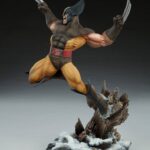 Descubre el apasionante mundo de Estatua Marvel Premium Format Wolverine.