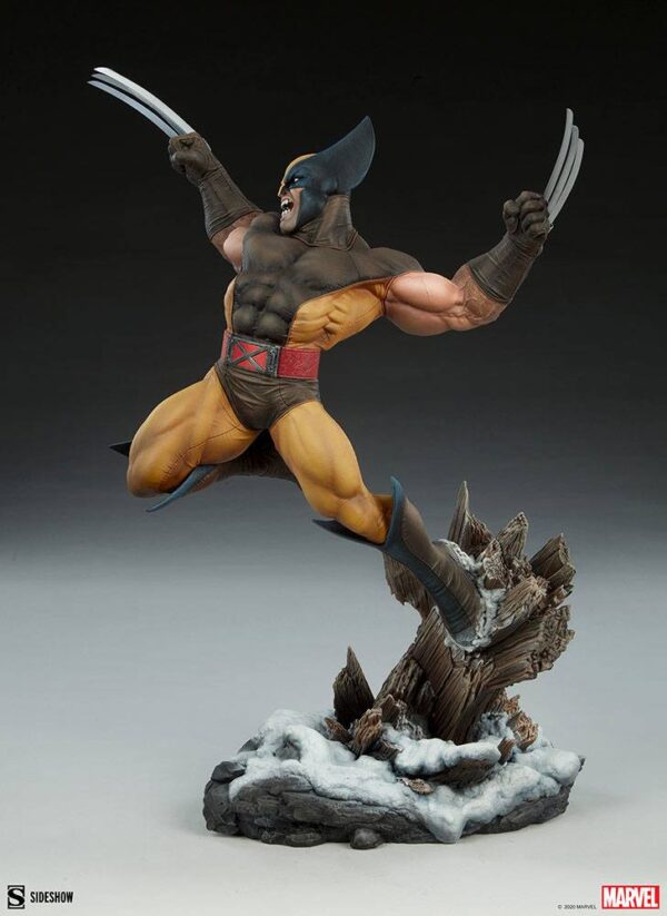 Estatua Marvel Premium Format Wolverine » Tu Tienda Anime Descubre el apasionante mundo de Estatua Marvel Premium Format Wolverine.