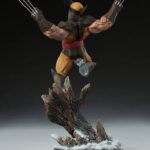 Descubre el apasionante mundo de Estatua Marvel Premium Format Wolverine.