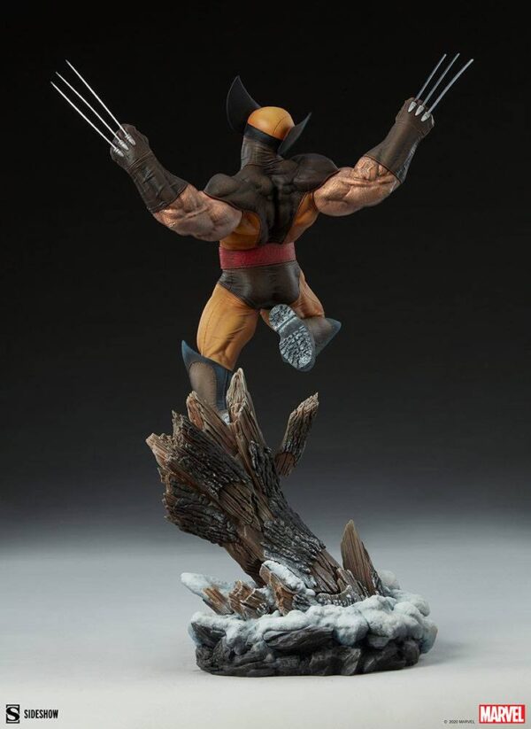 Estatua Marvel Premium Format Wolverine » Tu Tienda Anime Descubre el apasionante mundo de Estatua Marvel Premium Format Wolverine.