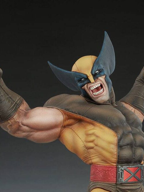 Estatua Marvel Premium Format Wolverine » Tu Tienda Anime Descubre el apasionante mundo de Estatua Marvel Premium Format Wolverine.