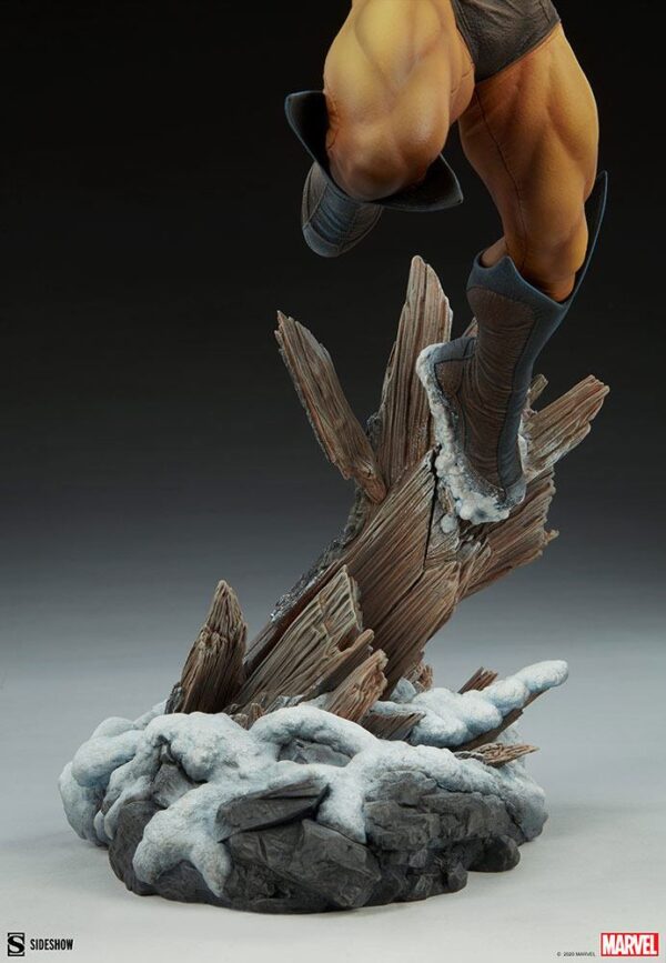 Estatua Marvel Premium Format Wolverine » Tu Tienda Anime Descubre el apasionante mundo de Estatua Marvel Premium Format Wolverine.