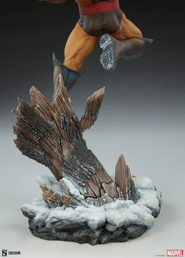 Estatua Marvel Premium Format Wolverine » Tu Tienda Anime Descubre el apasionante mundo de Estatua Marvel Premium Format Wolverine.