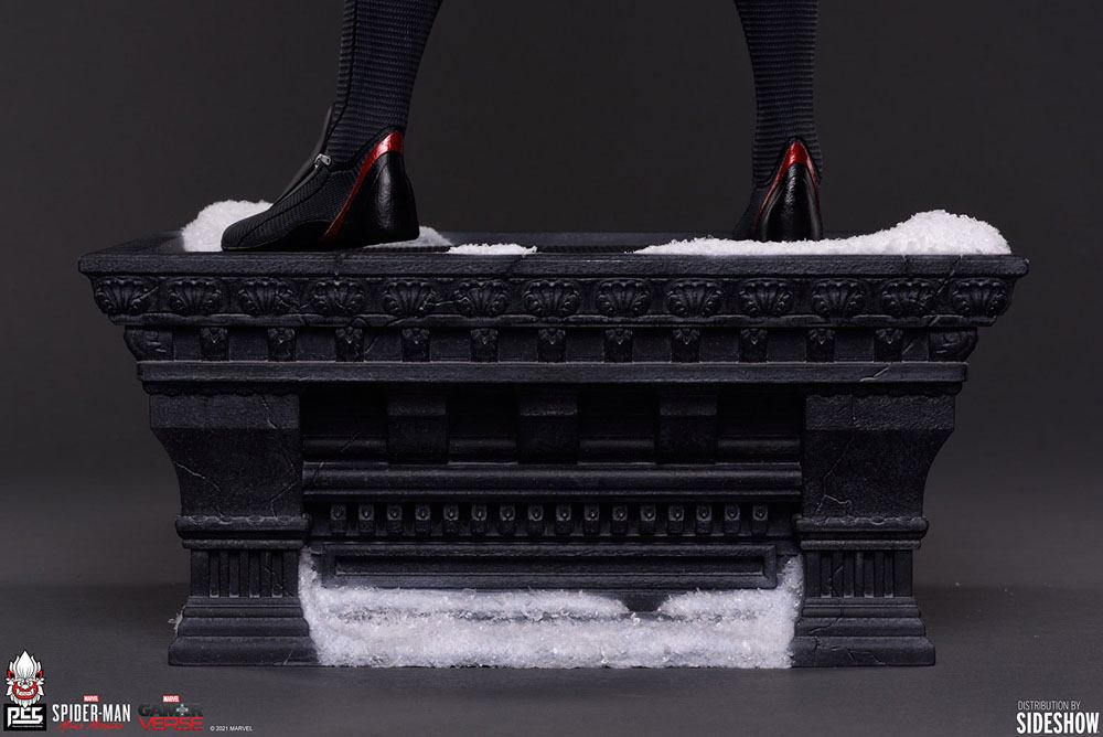 Descubre el apasionante mundo de Estatua Marvel Spider-Man Miles Morales.