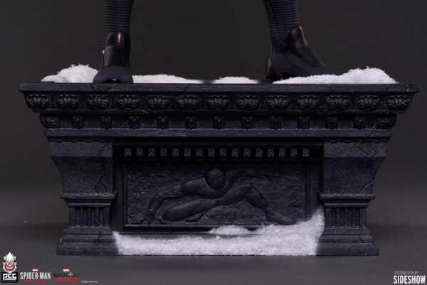 Descubre el apasionante mundo de Estatua Marvel Spider-Man Miles Morales.