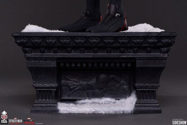 Descubre el apasionante mundo de Estatua Marvel Spider-Man Miles Morales.