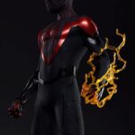 Descubre el apasionante mundo de Estatua Marvel Spider-Man Miles Morales.