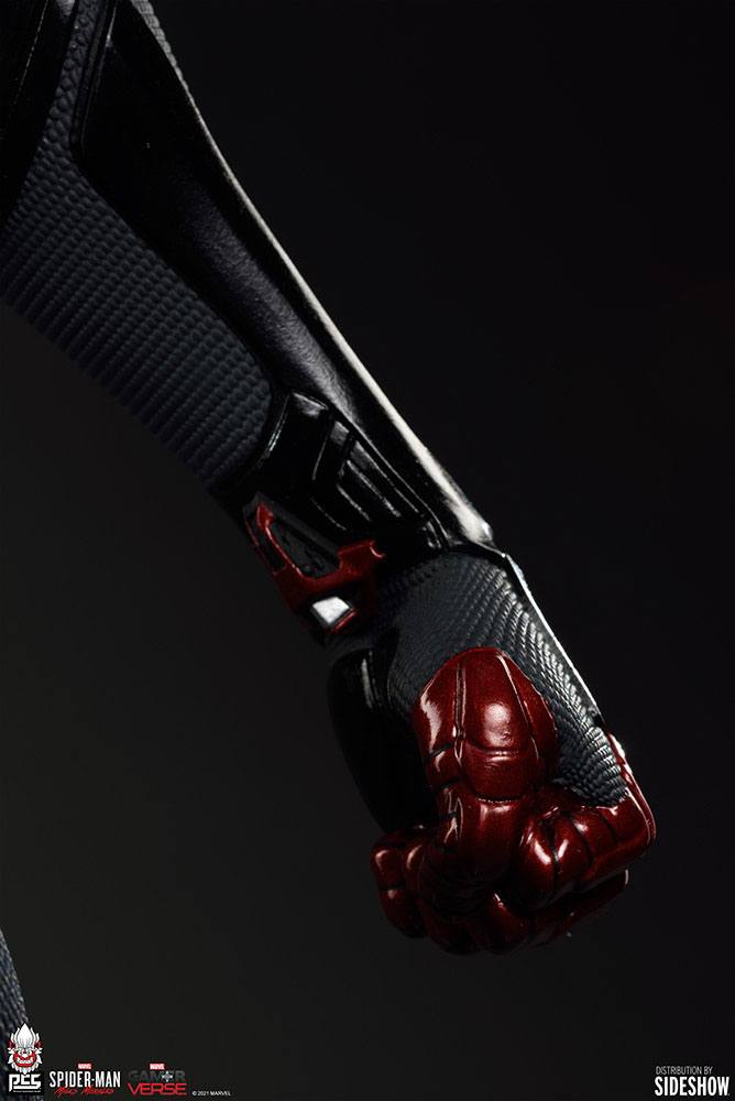 Descubre el apasionante mundo de Estatua Marvel Spider-Man Miles Morales.