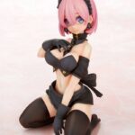 Descubre el apasionante mundo de Estatua Mikoto Takagi Black Version.